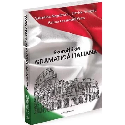 Exercitii de gramatica italiana