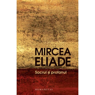 Sacrul si profanul