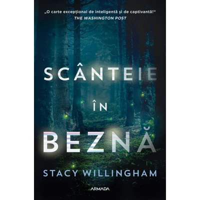 Scanteie in bezna