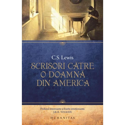 Scrisori catre o doamna din America
