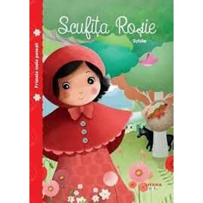 Scufita Rosie