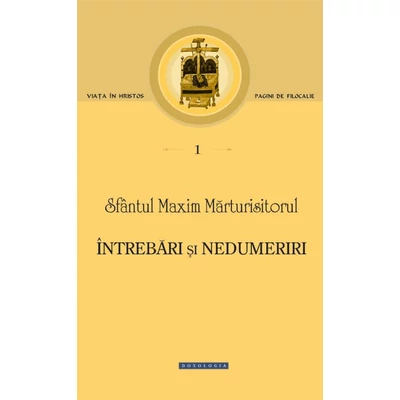 Intrebari si nedumeriri