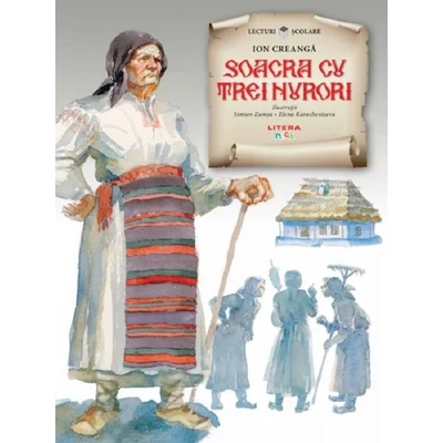 Soacra cu trei nurori