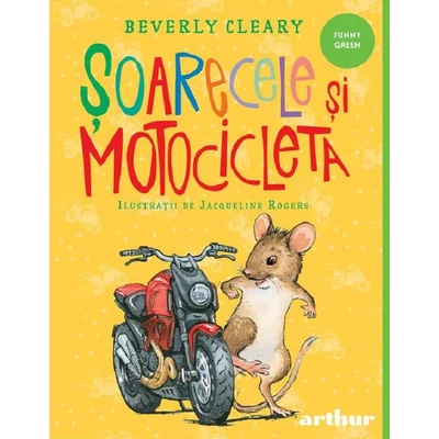 Soarecele si motocicleta
