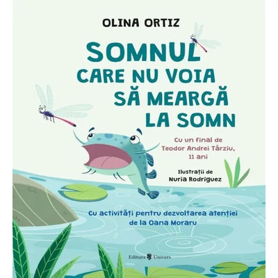 Somnul care nu voia sa mearga la somn