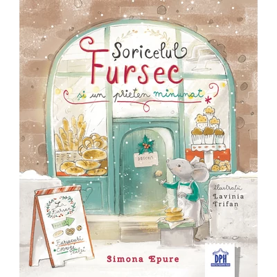 Soricelul Fursec si un prieten minunat