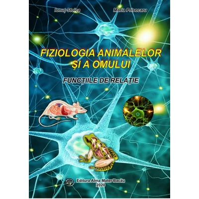 Fiziologia animalelor si a omului. Functiile de relatie