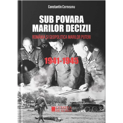 Sub povara marilor decizii
