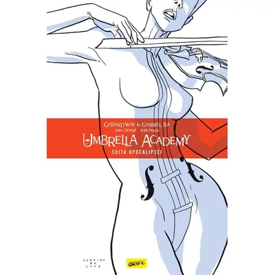 Suita Apocalipsei (Umbrella Academy, vol. I)