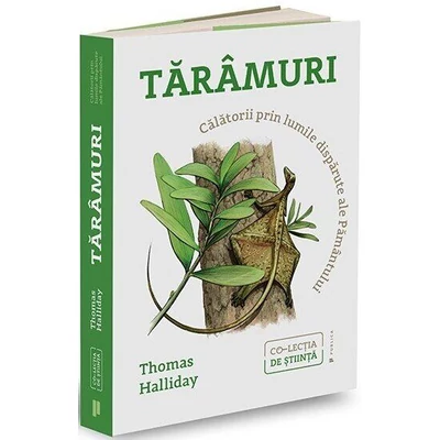 Taramuri. Calatorii prin lumile disparute ale pamantului