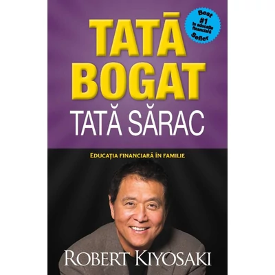 Tata bogat, tata sarac (editie de colectie)