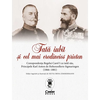 Tata iubit si cel mai credincios prieten