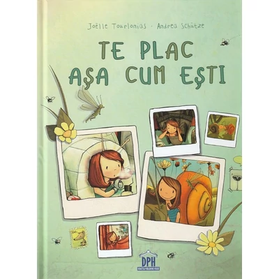 Te plac asa cum esti