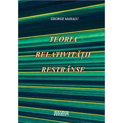 Teoria relativitatii restranse