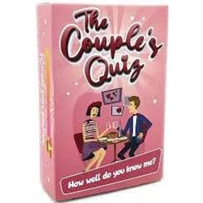 The Couples Quiz