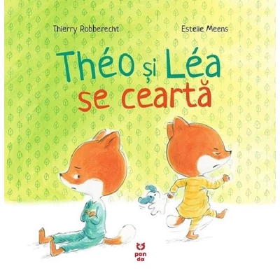 Theo si Lea se cearta