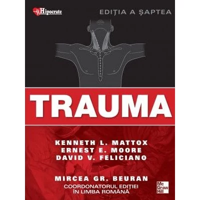 Trauma. Tratat si atlas