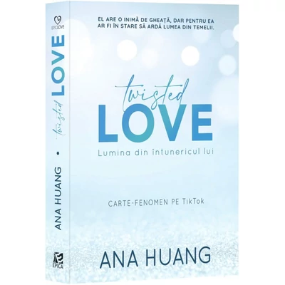 Twisted Love (seria Lumina din intunericul lui, vol. I)