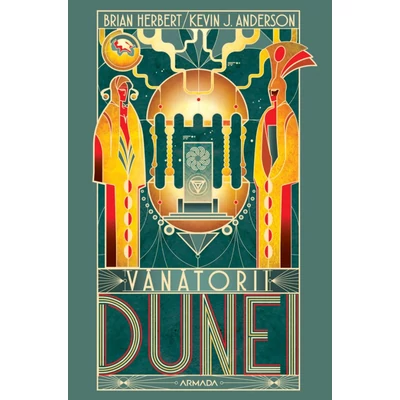 Vanatorii Dunei (seria Dune, partea a VII-a)