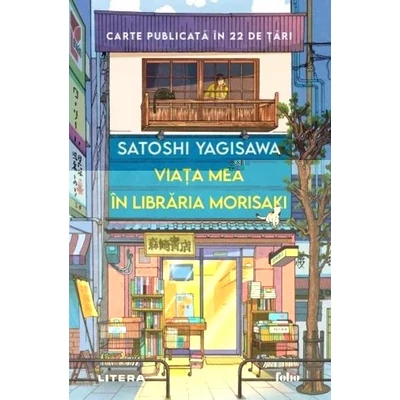 Viata mea in libraria Morisaki
