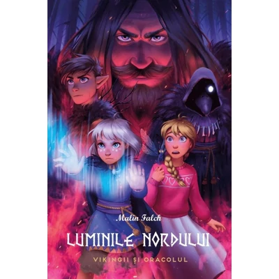 Luminile Nordului - Cartea a doua - Vikingii si Oracolul