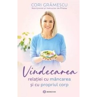 Vindecarea relatiei cu mancarea si cu propriul corp