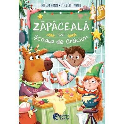 Zapaceala de la Scoala de Craciun
