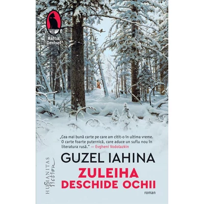 Zuleiha deschide ochii