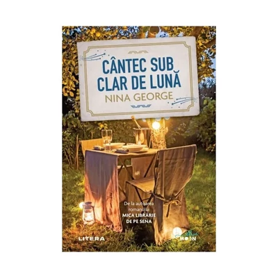 Cantec sub clar de luna - Nina George
