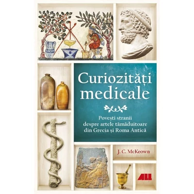 Curiozitati medicale - J.C. McKeown