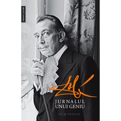 Jurnalul unui geniu - Salvador Dalí
