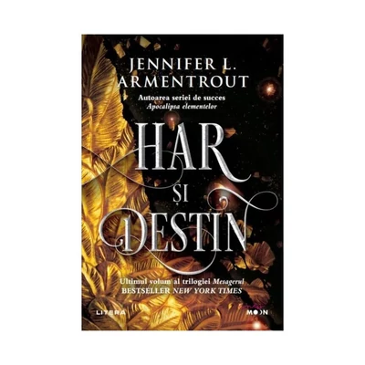 Har si destin - Jennifer L. Armentrout