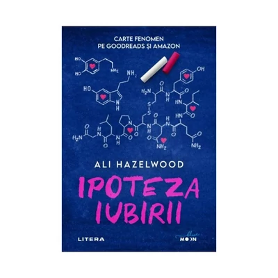 Ipoteza iubirii - Ali Hazelwood