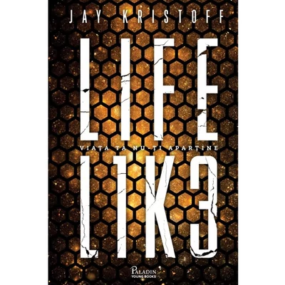 Lifelike (LIFEL1K3. REALISTIK) - Jay Kristoff