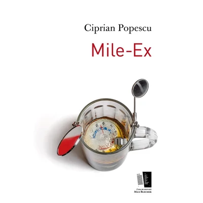 Mile-Ex - Ciprian Popescu