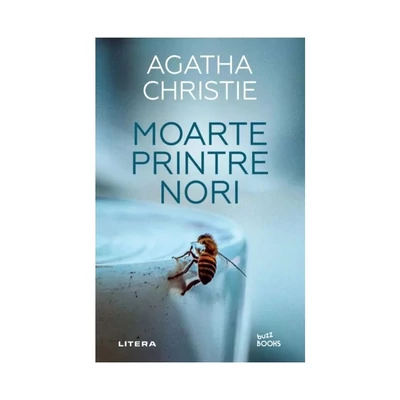 Moarte printre nori - Agatha Christie