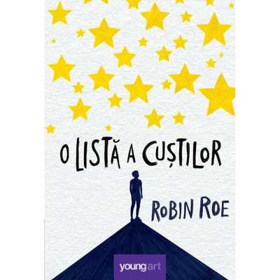 O lista a custilor - Robin Roe