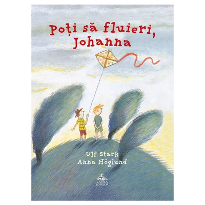 Poti sa fluieri, Johanna - Ulf Stark