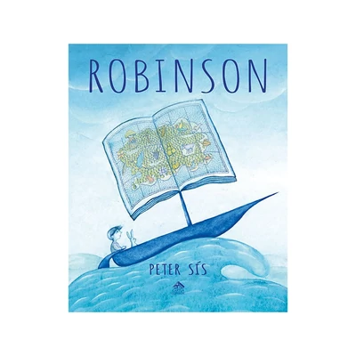 Robinson - Peter Sís