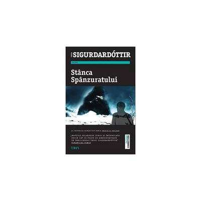 Stanca Spanzuratului - Yrsa Sigurdardóttir