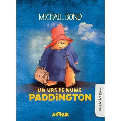 Un urs pe nume Paddington - Michael Bond
