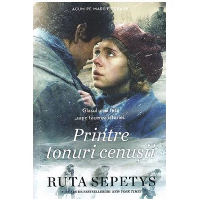 Printre tonuri cenusii - Ruta Sepetys