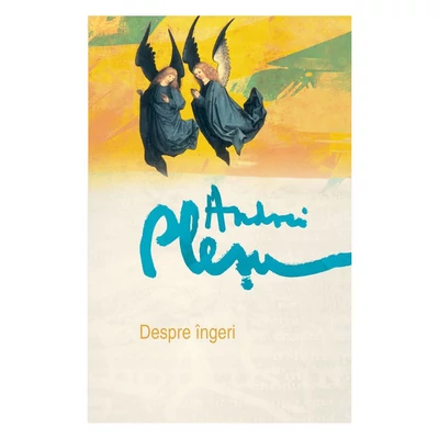 Despre ingeri - Andrei Plesu