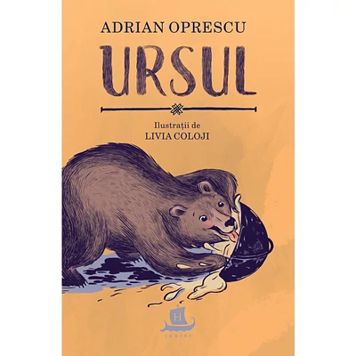 Ursul - Adrian Oprescu