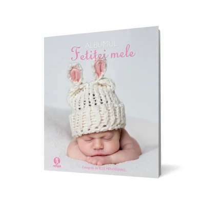 Albumul fetiţei mele - Elle Mendenhall