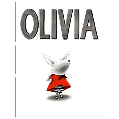 Olivia - Ian Falconer