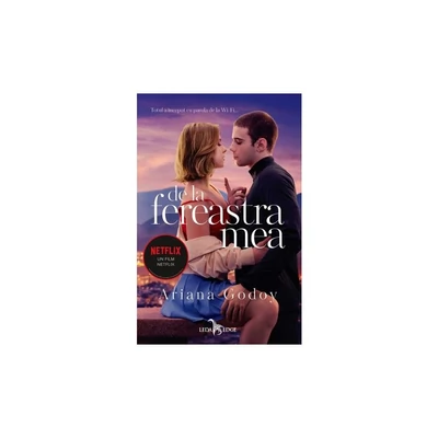 De la fereastra mea - Ariana Godoy