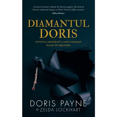 Diamantul Doris - Doris Payne, Zelda Lockhart