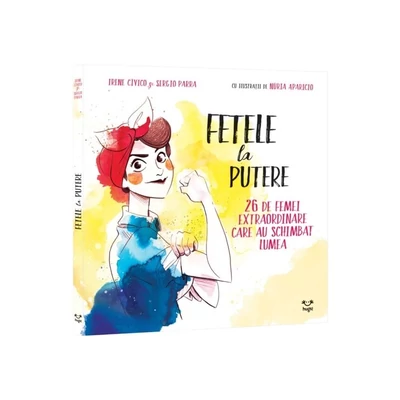 Fetele la putere - Irene Civico, Sergio Parra