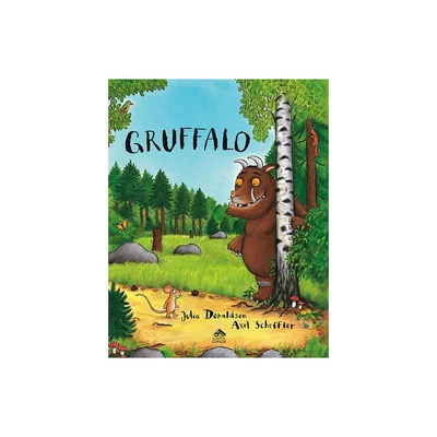 Gruffalo - Julia Donaldson